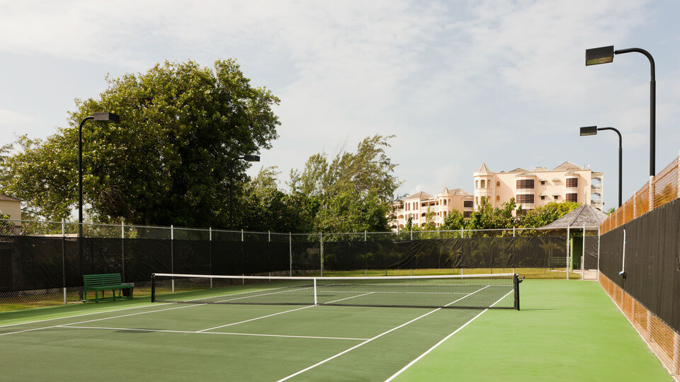 Royal Westmoreland Tennis Courts