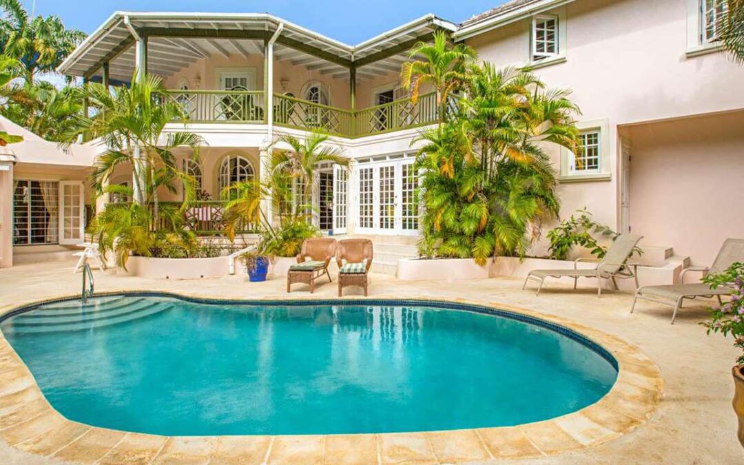 Holetown House 4Bd, Sandy Lane Estate