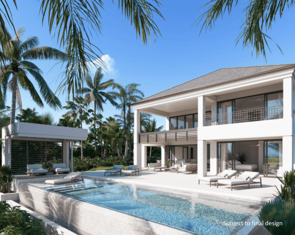 Seaview Ridge home