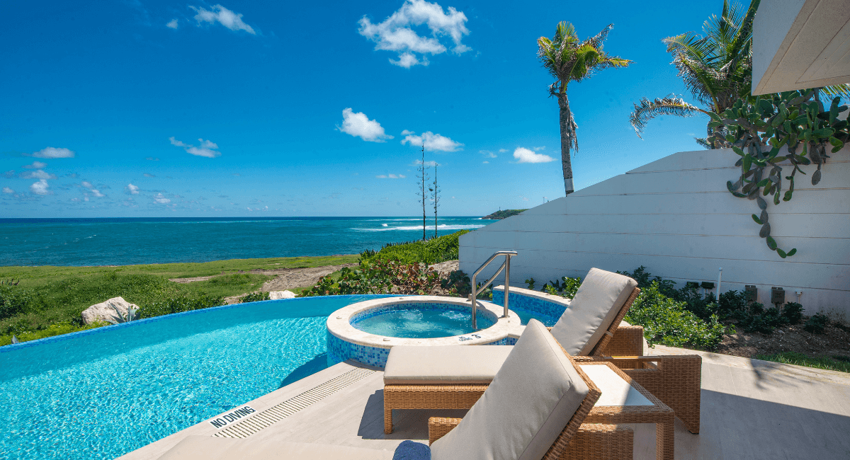 Beach Houses by The Crane Barbados property