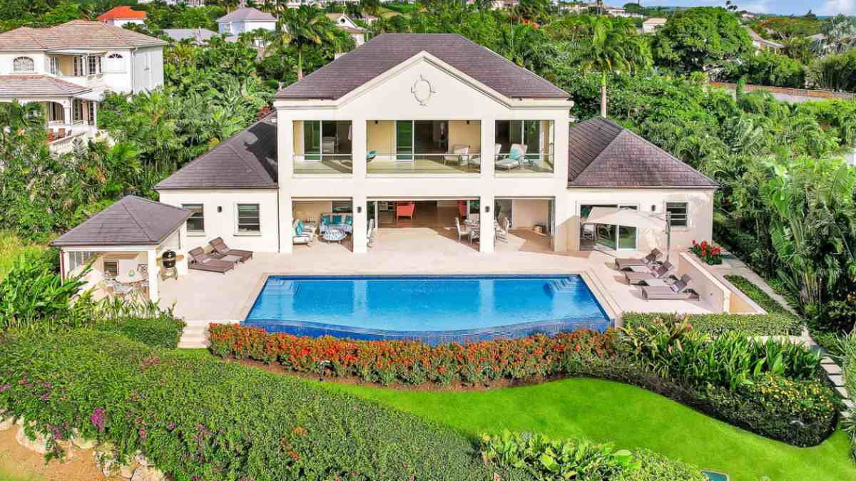Real Estate on the South Coast of Barbados