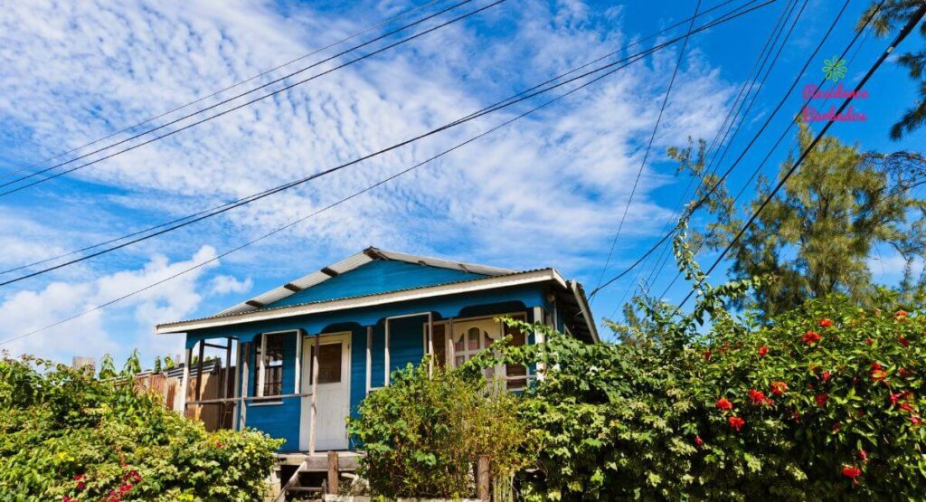 Barbados Road Trip - chattel houses