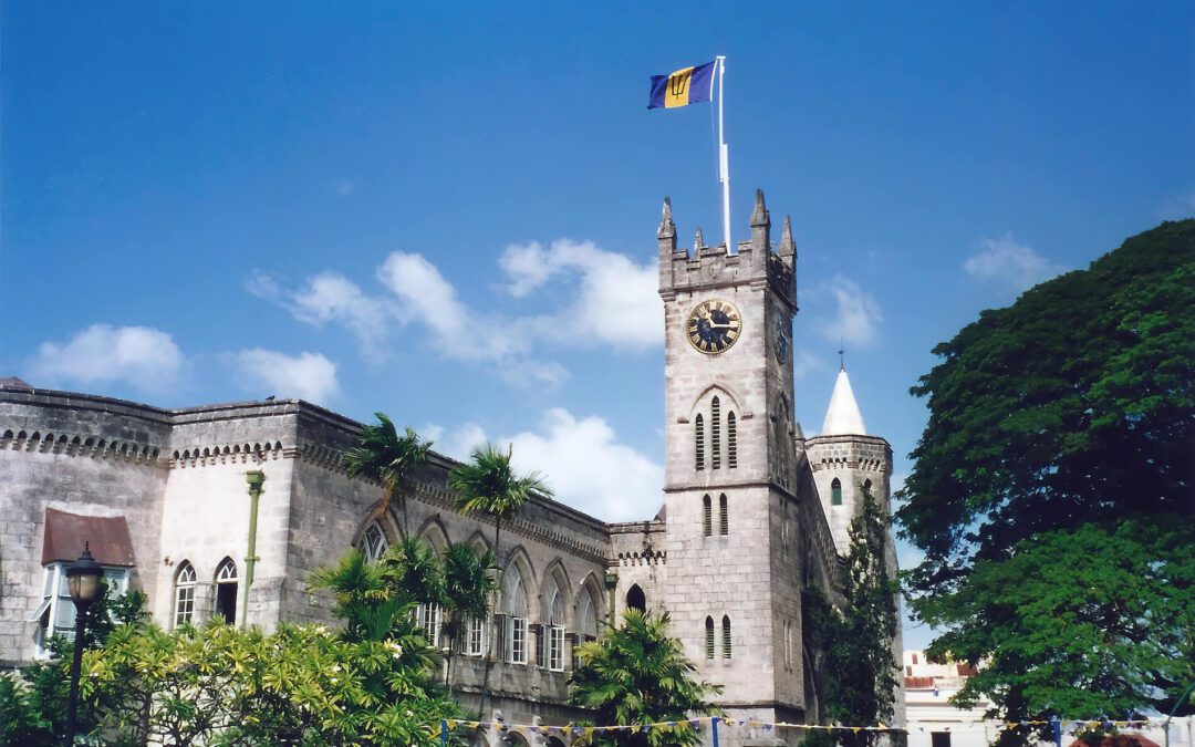 Barbados Property Laws Cover